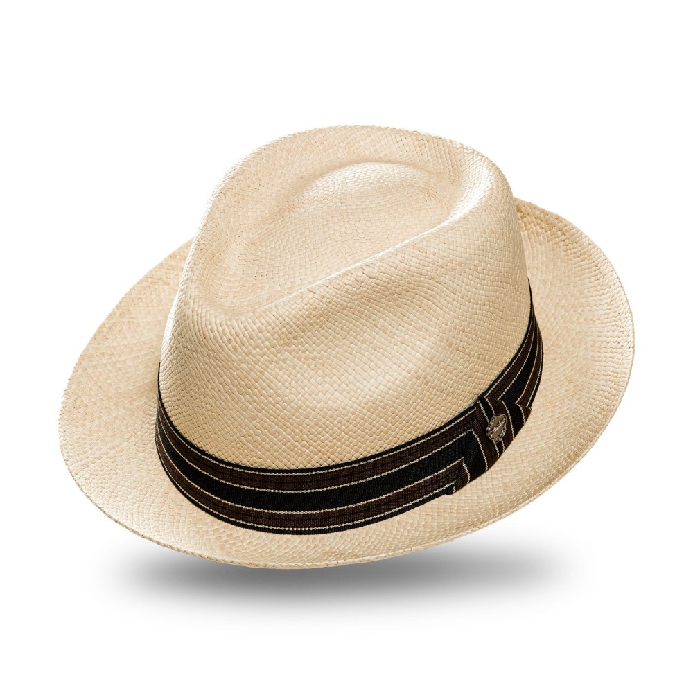 Panama straw hats of the brand Kastori®